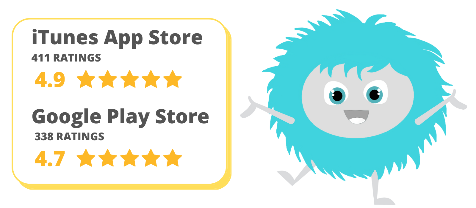 Soberbuddy App store rating