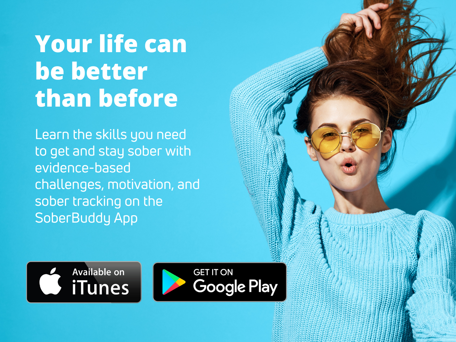 SoberBuddy app Better than before