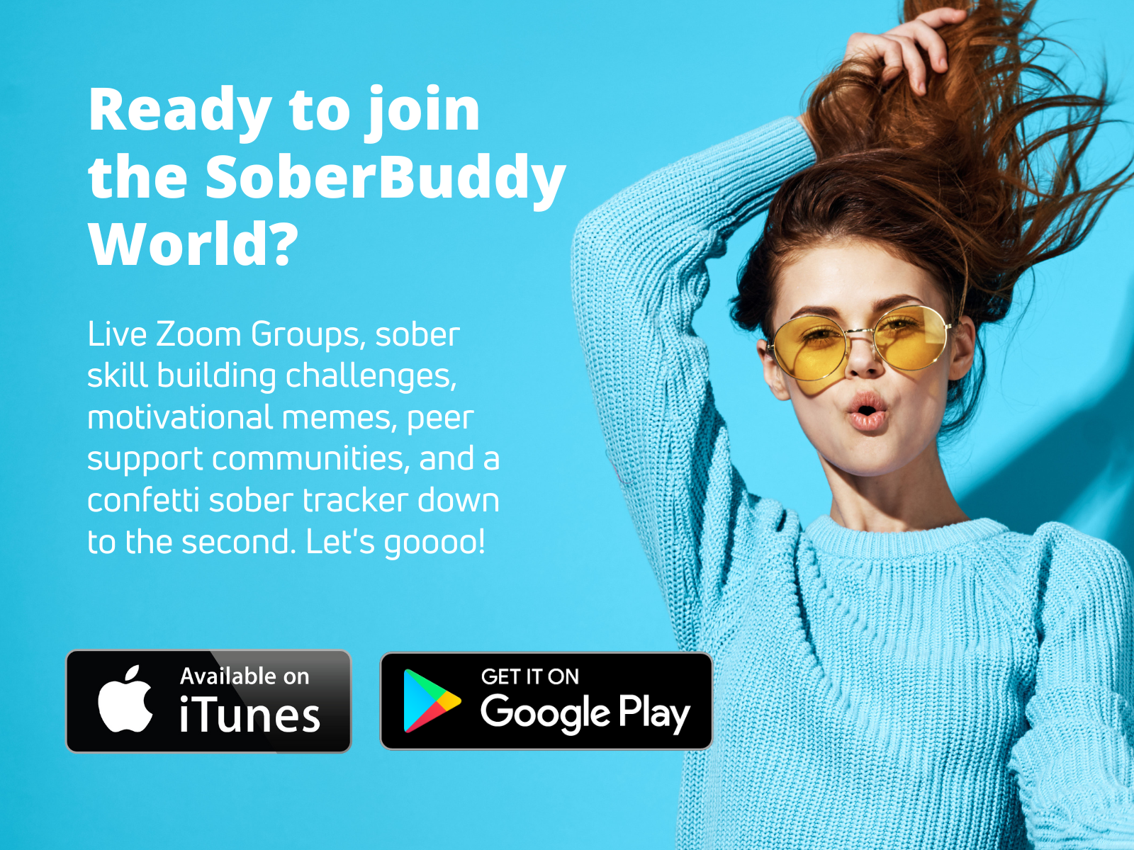 SoberBuddy app Better than before